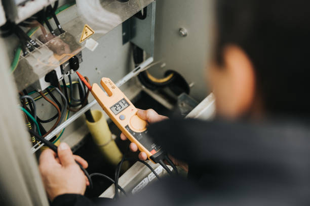 Best Electric Panel Repair  in New Market, VA
