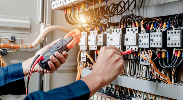 Best Commercial Electrician Services  in New Market, VA