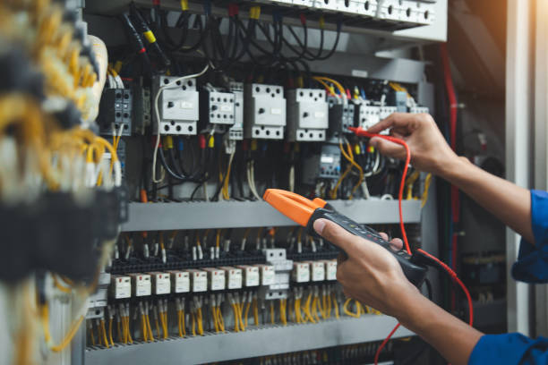 Best Commercial Electrician Services  in New Market, VA