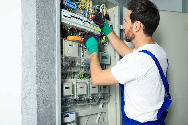 Best Ceiling Fan Installation Electrician  in New Market, VA