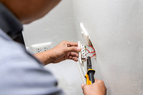 Best Affordable Electrician  in New Market, VA