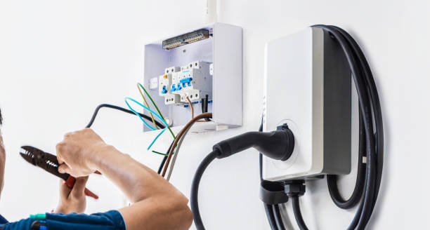 Electrical Rewiring Services in VA